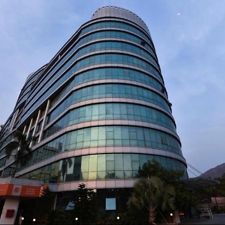 Hotel Mumbai House Airoli, Нави Мумбаи Экстерьер фото